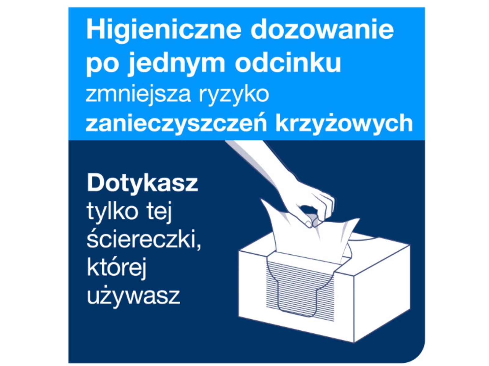 Czyściwo TORK 530172 Trudne Zabrudzenia White A180
